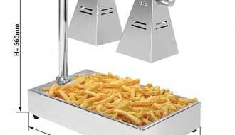 Food warmer GN1/1*65mm
