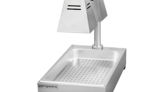Food warmer GN1/1*65mm