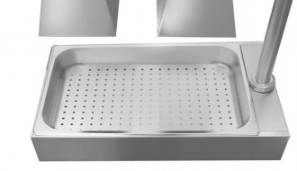 Food warmer GN1/1*65mm