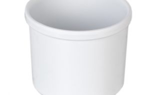(10 Stück) Melaminschale für Etagerie/ Buffetständer - Höhe: 10 cm