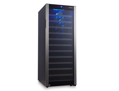 Wine refrigerator 200 liter / 1 climatic zone