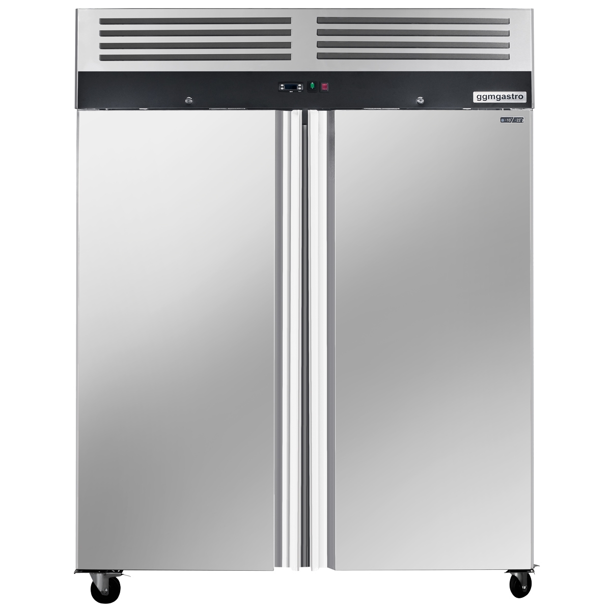 Tiefkühlschrank ECO - 1,48 x 0,73 m - mit 2 Türen