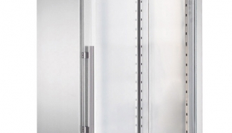 Bäckereitiefkühlschrank ECO - 0,74 x 0,97 m - mit 1 Glastür