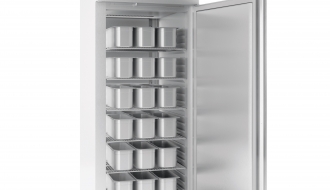 Ice freezer (EN 80x60) - with 1 door