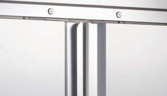 Refrigerator - 650 liters - 1 door