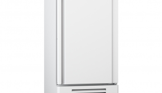 Medizinkühlschrank - 0,67 x 0,66 m - 226 Liter - mit 1 Tür