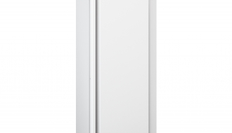Medizinkühlschrank - 0,59 x 0,6 m - 305 Liter - mit 1 Tür