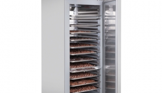 Schokoladenkühlschrank - 0,7 x 0,81 m - 700 Liter