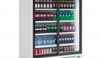 Beverage refrigerators/ cooler 1310 litres - with 2 doors