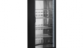 Bottle Refrigerator - 292 liters - 1 glass door
