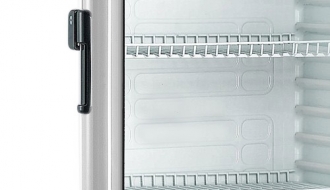 Beverage refrigerator 0,61 x 0,61 m ECO - 1 with glass doors