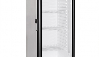 Beverage refrigerator 0,61 x 0,61 m ECO - 1 with glass doors