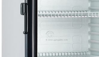 Beverage refrigerator 0,61 x 0,61 m ECO - 1 with glass doors