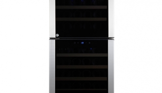 Wine Fridge 120 liters / 2 climatic zones