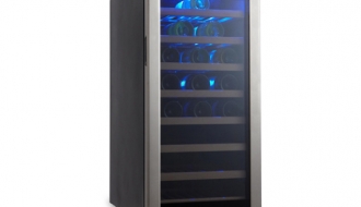Wine refrigerator 100 liter / 1 climatic zone