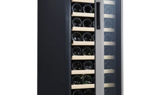 Wine refrigerator 100 liter / 1 climatic zone