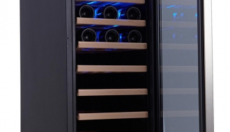 Wine refrigerator 200 liter / 1 climatic zone