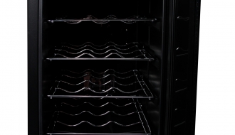 Mini wine fridge 33 liter / 1 climatic zone