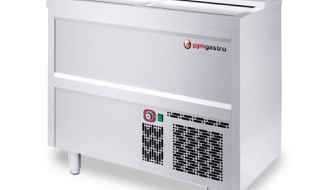 Bottle chest freezer 265 litres