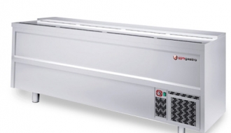 Bottle chest freezer 800 litres