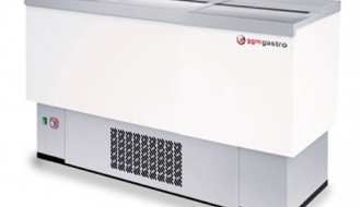 Bottle chest freezer 305 litres