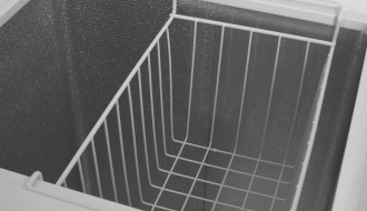 Freezer 97 litres (net capacity) / energy class A+