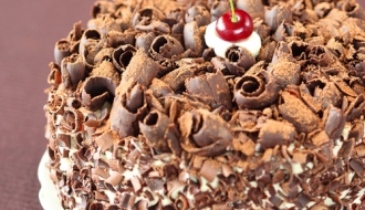 Cake showcase 1,6 x 0,98 m