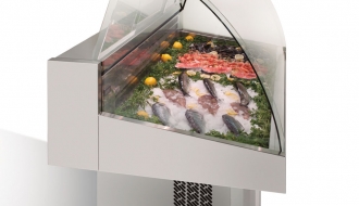 Fish counter 1,64 x 0,9 m