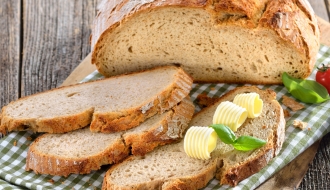 Bread shelf 0,9 x 0,7 m