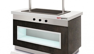 Hotplate 1,4 m