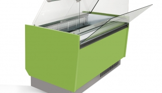 Ice counter 1.25 x 0.92 m - light green