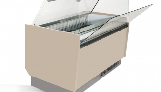 Ice counter 1.56 x 0.92 m - beige