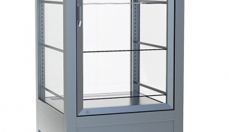 Panorama Showcase 400 Liter / 4x Trays