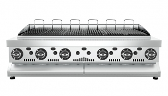 Gas grill 1,2m - 15.6 kW