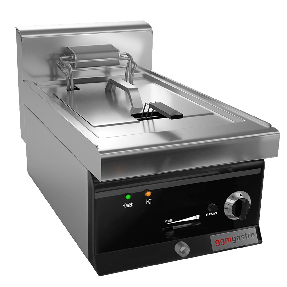 Fritüür elektri 11,5L