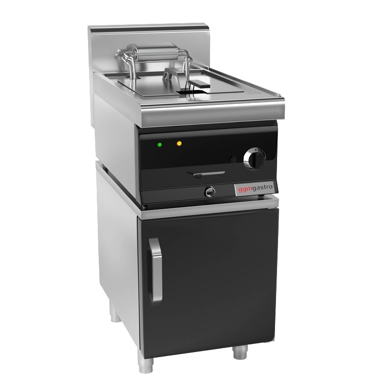 Fritüür elektri 10L