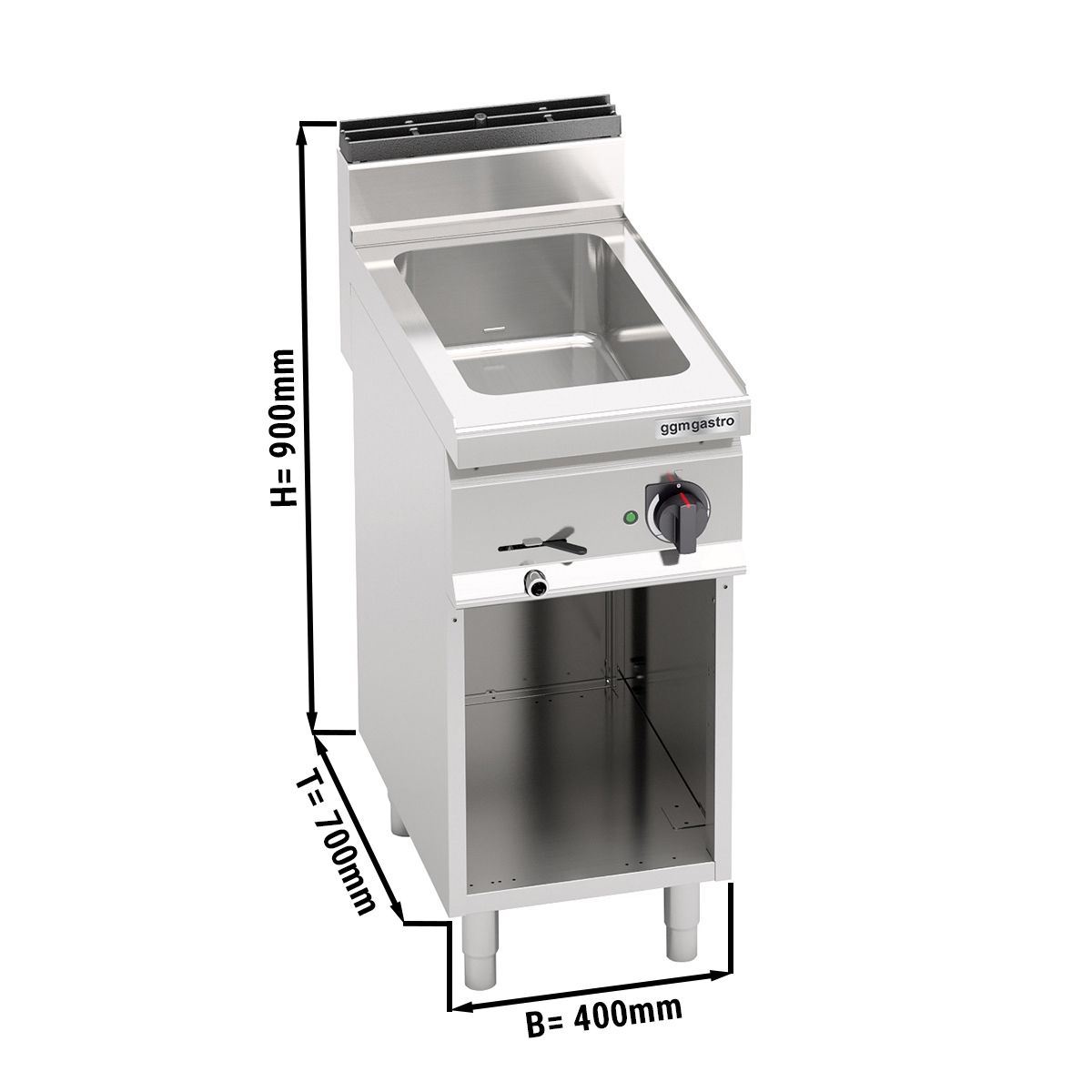 Bainmarie 1xGN1/1
