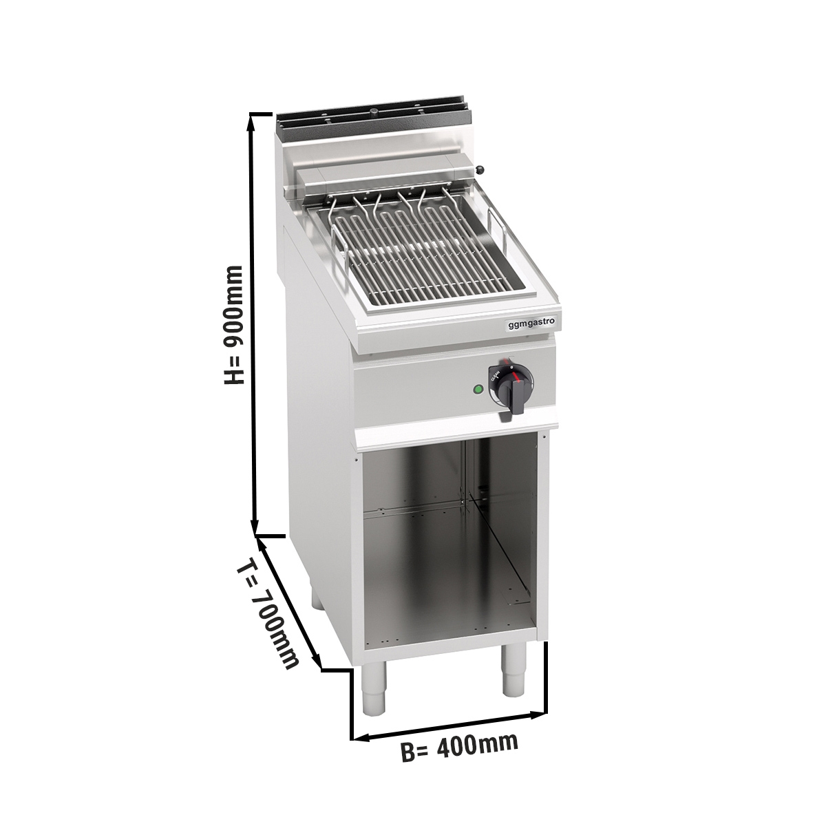 Electric barbecue (4 kW)