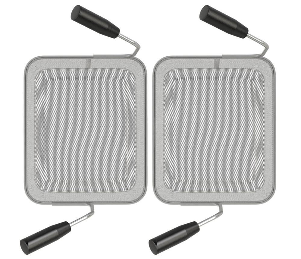 2x1/2 Pasta baskets
