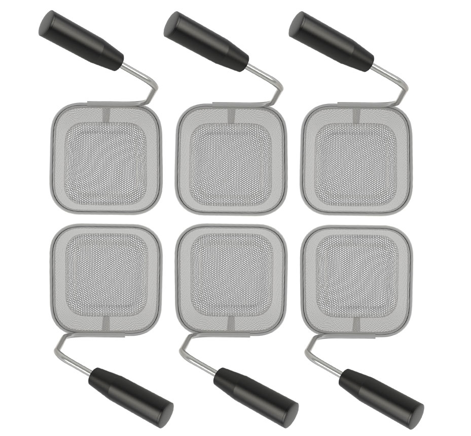 6x1/6 Pasta baskets