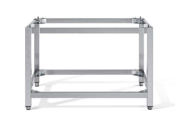 Combi steamer/ convection oven underframe