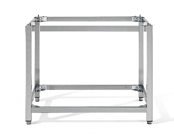 Combi steamer/ convection oven underframe