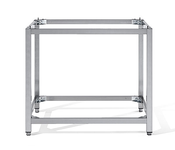Combi steamer/ convection oven underframe