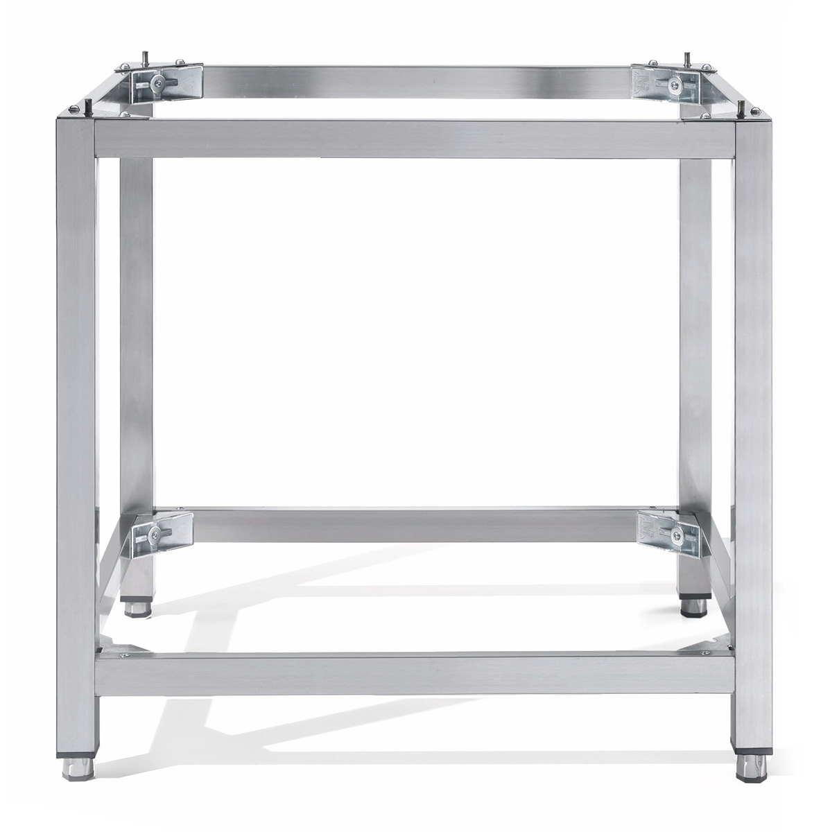 Combi-steamer base frame