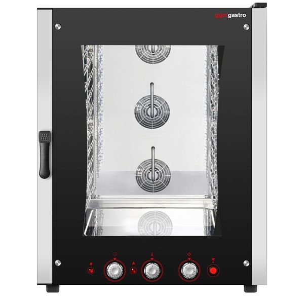 Electric hot air oven - 10x GN 1/1
