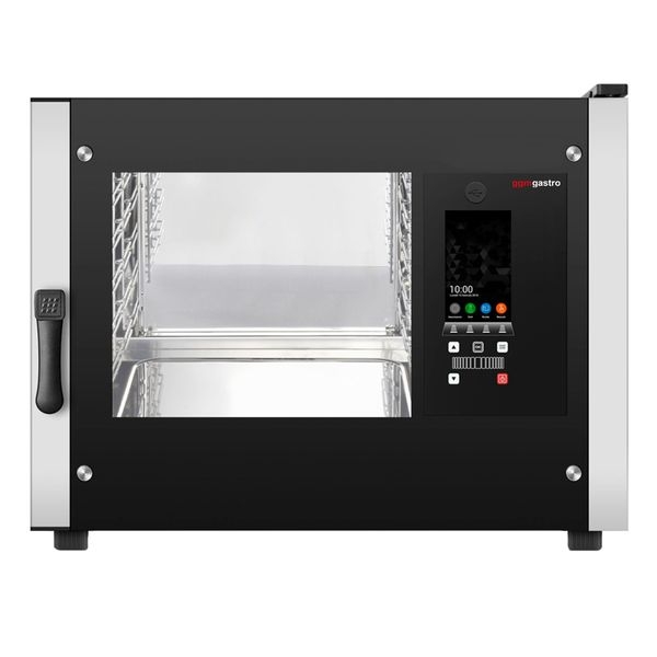Bakery & combi-steamer 4x EN 400 x 600