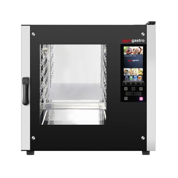 Bakery & combi-steamer 6x EN 400 x 600