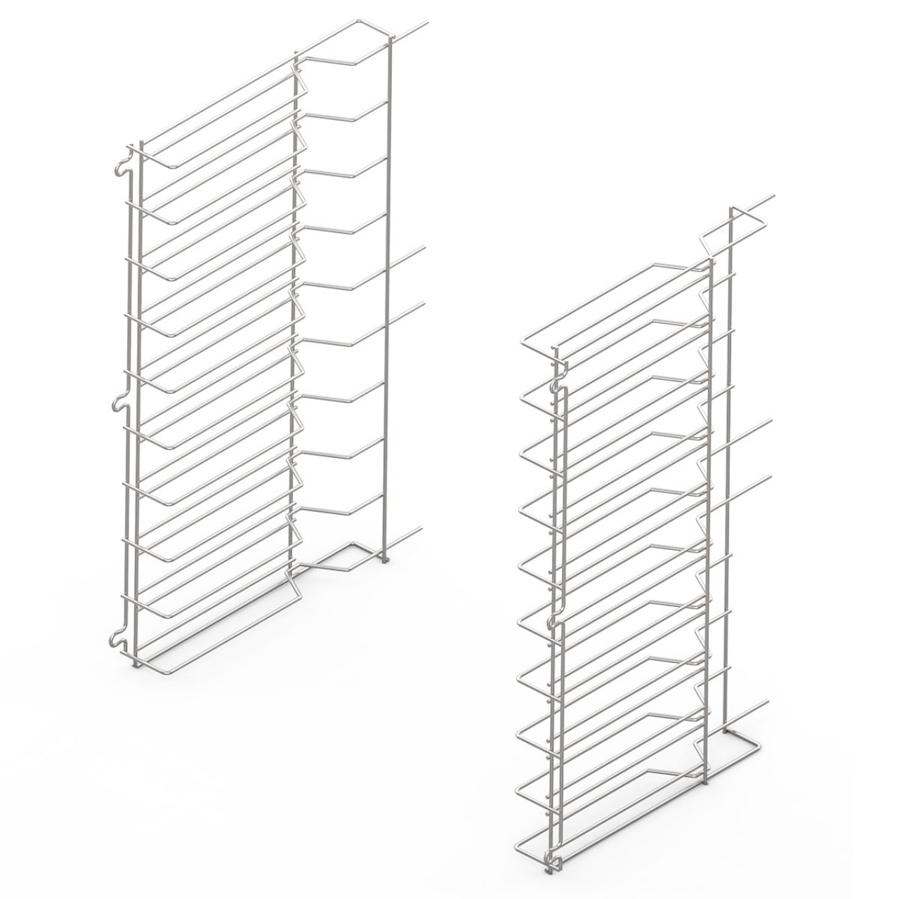 Holders for the series BKDV and KDV