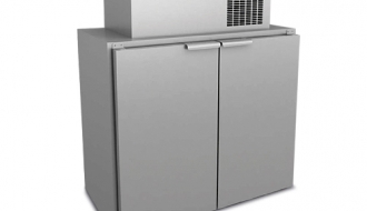 Keg cooler 6x 50 litres / with unit