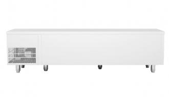 Kühlunterbau (GN) mit 6 Schubladen 1/2